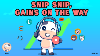 Meilleure crypto-monnaie 100x pour ramper maintenant: une entrée de 0,0002 $ pour les pièces BTFD attire le FOMO, tandis que Dogecoin est optimiste et bond