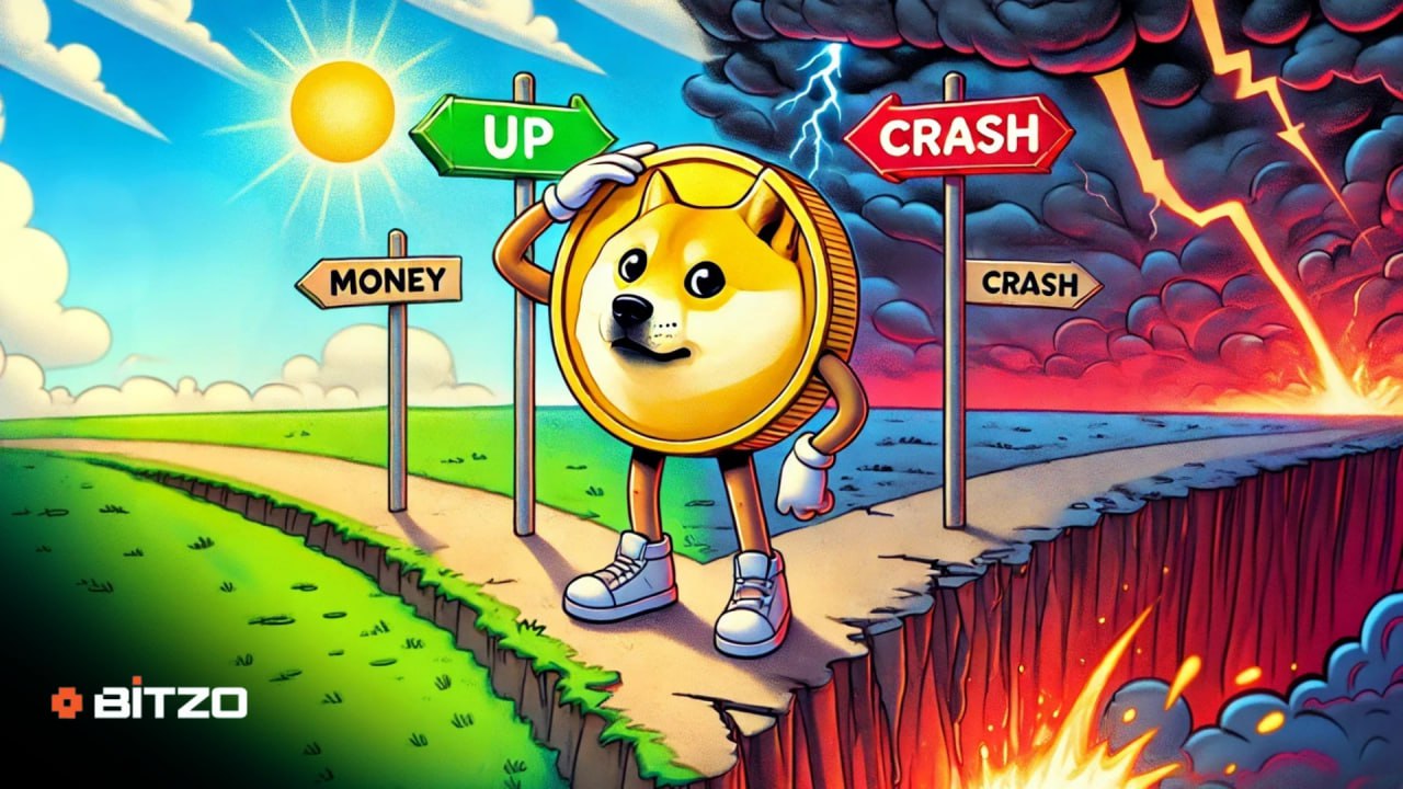 DOGECOIN & SHIBA INU: Un rallye massif est-il à venir ou au fond? Ceci est une explication