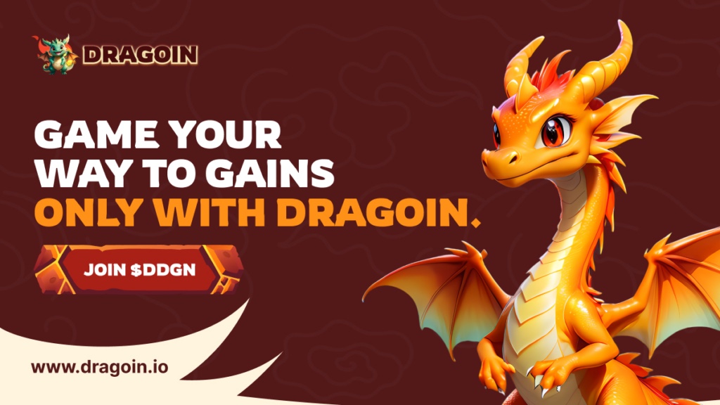 Shib devrait croître 12 fois, mais Dragoin ($ DDGN) est ciblé d'ici 2025.