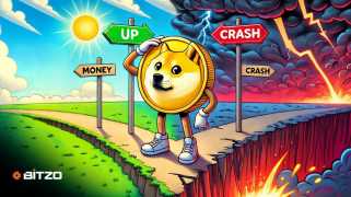 DOGECOIN & SHIBA INU: Un rallye massif est-il à venir ou au fond? Ceci est une explication