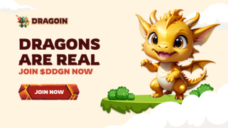 Dragoin Stage 1快速售罄 - 而Dogecoin持有$ 0.16＆ETH SLIPS