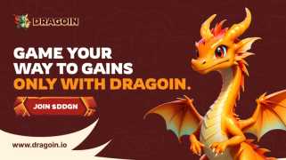 Shib devrait croître 12 fois, mais Dragoin ($ DDGN) est ciblé d'ici 2025.