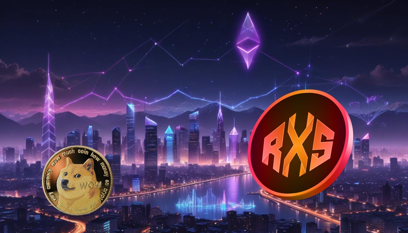 Dogecoin价格预测:桌子上仍然有2美元的目标,但是这枚硬币可能会以改变生活的19800%运行来胜过它