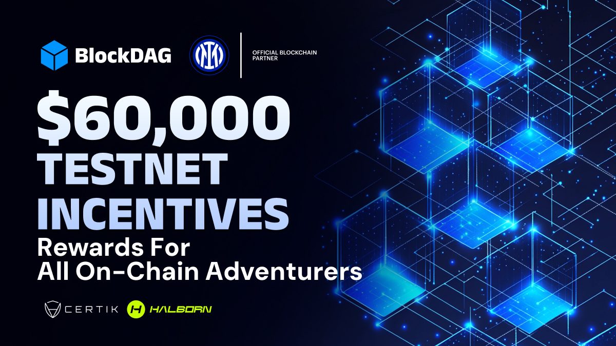 Dogecoin Whale achète des fissures Pi Coin en dessous de 0,60 $, mais la course TestNet de 212 millions de dollars de Blockdag pourrait tous en 2025