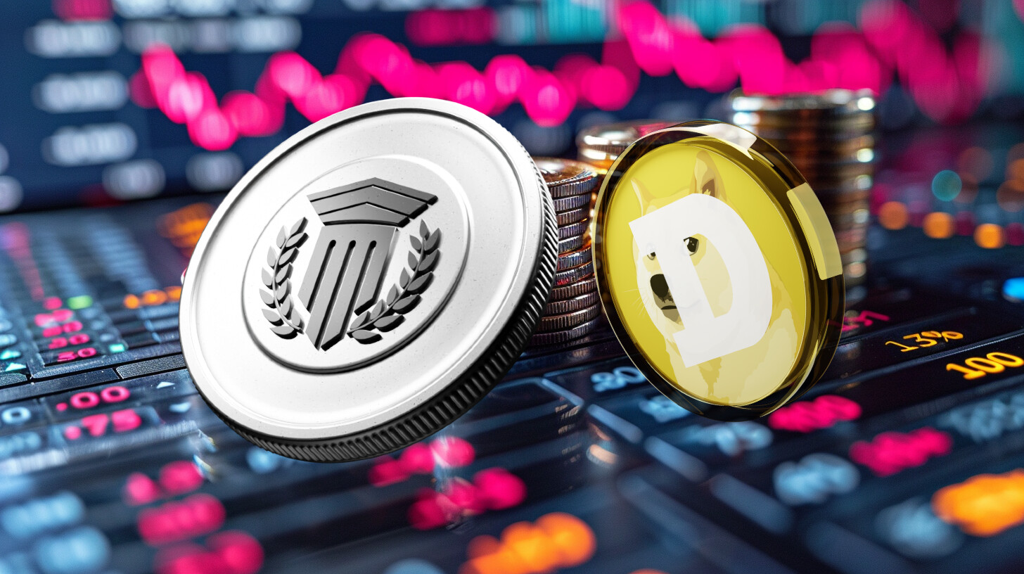 Dogecoin价格预测：Doge激增到今天不到30B美元的100B美元市值？投资者相信这个代币可以到达那里