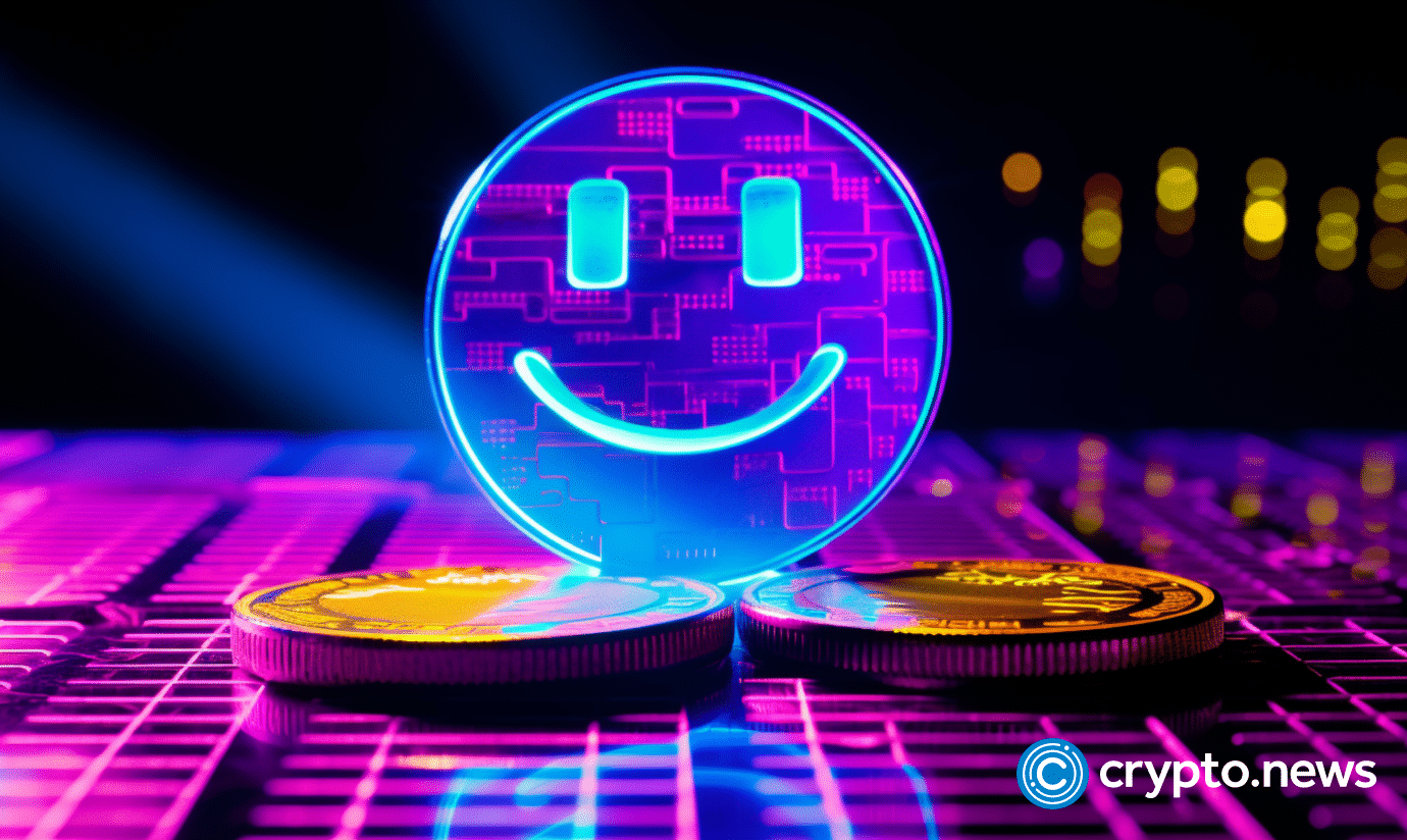 Doge和Shib正在下降,此AI Memecoin可能是2025年的月光