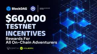 Dogecoin Whale achète des fissures Pi Coin en dessous de 0,60 $, mais la course TestNet de 212 millions de dollars de Blockdag pourrait tous en 2025