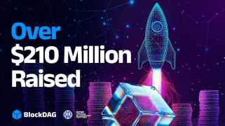 Ada flirte à 0,60 $, Doge Eyes to Breakout Breakout - mais la prévente de 212 millions de dollars de Blockdag pourrait être le véritable gagnant de 2025