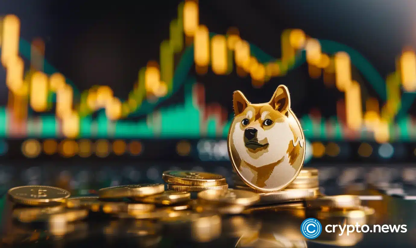 Prévisions de prix DoGECOIN: Rallye Memecoin ou Downward Dog?