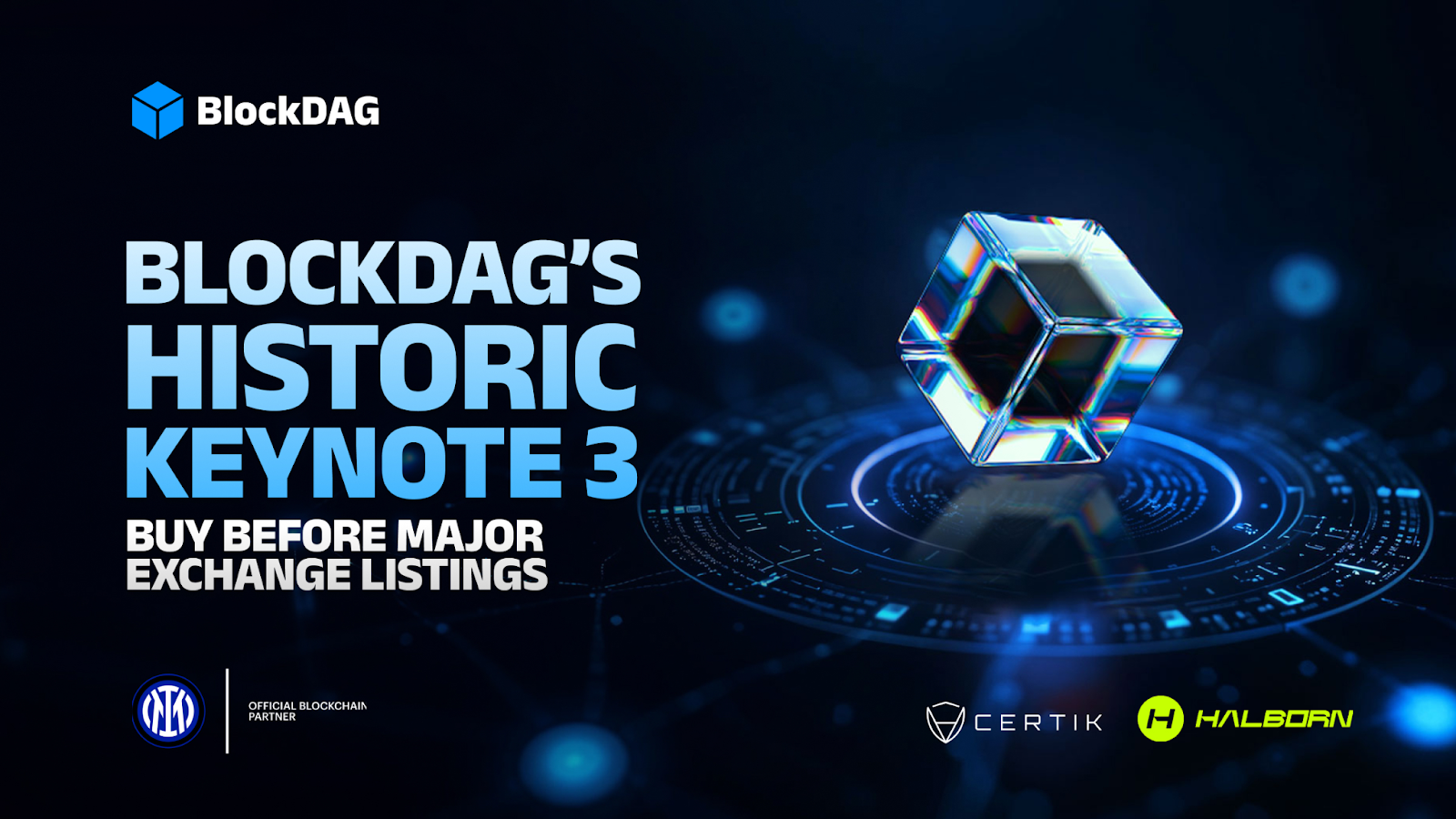 Ada est sous pression, Doge attend une cassure et les graphiques de blocage se dirigent vers un cours dans le top 10 de la crypto-monnaie avec 212 millions de dollars en préventes