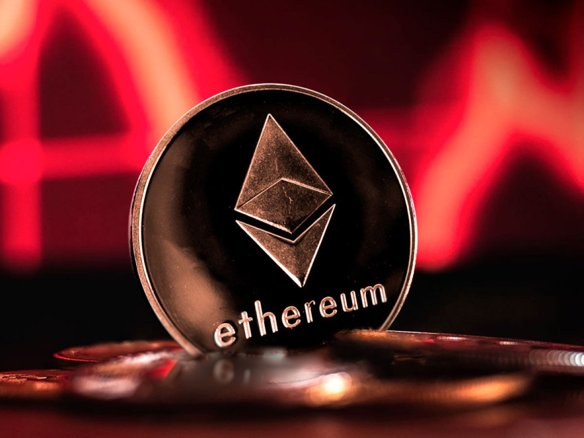 Déchange: le marché de la cryptographie est anéanti, Ethereum s'effondre de 10%