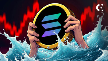 Solana挤压:多个压力推高低于关键$ 100