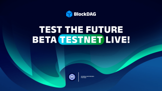 Blockdag testnet est lancé, ouvrant la voie à grandir; Dogecoin baisse de 16%, XRP fait face à une incertitude pratique