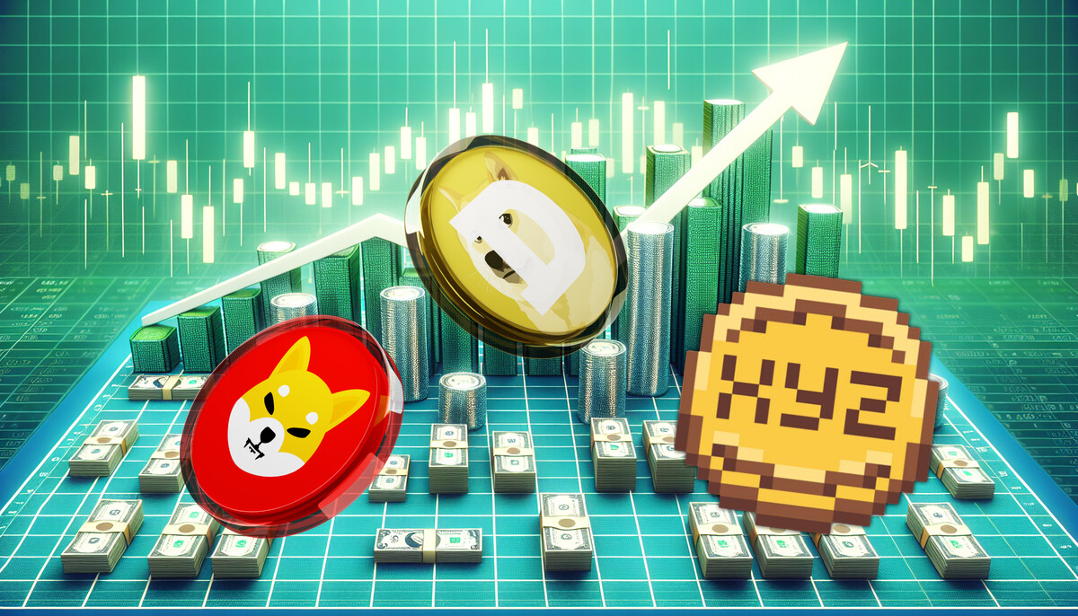Dogecoin＆Shiba Inu崩溃20％，在Meme Coin Markets中引起恐慌 -  Xyzver​​se是唯一剩下的希望的信标？
