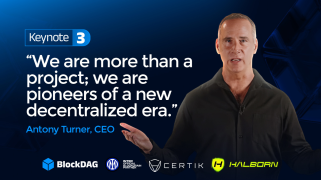 Tron augmente 2,9%, Doge Dips - Blockdag de 212 millions de dollars en prévente