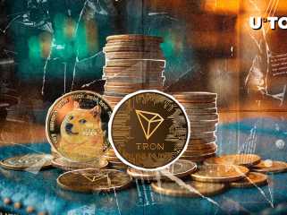 TRON（TRX）可能会很快翻转Dogecoin（Doge）