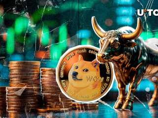 50,8% de bénéfice de l'offre de Dogecoin (DOGE), haussier?