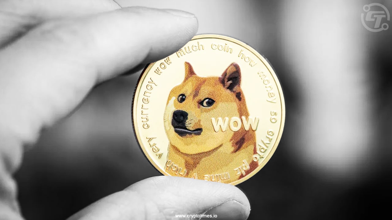 Les prix des prix de Dogecoin, l'activité commerciale baissent 94%