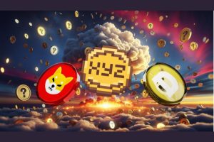 Shiba Inu et Dogecoin s'effondrent lorsque XYZ éclate - Qui dirigera le rallye de monnaie de monnaie en 2025?