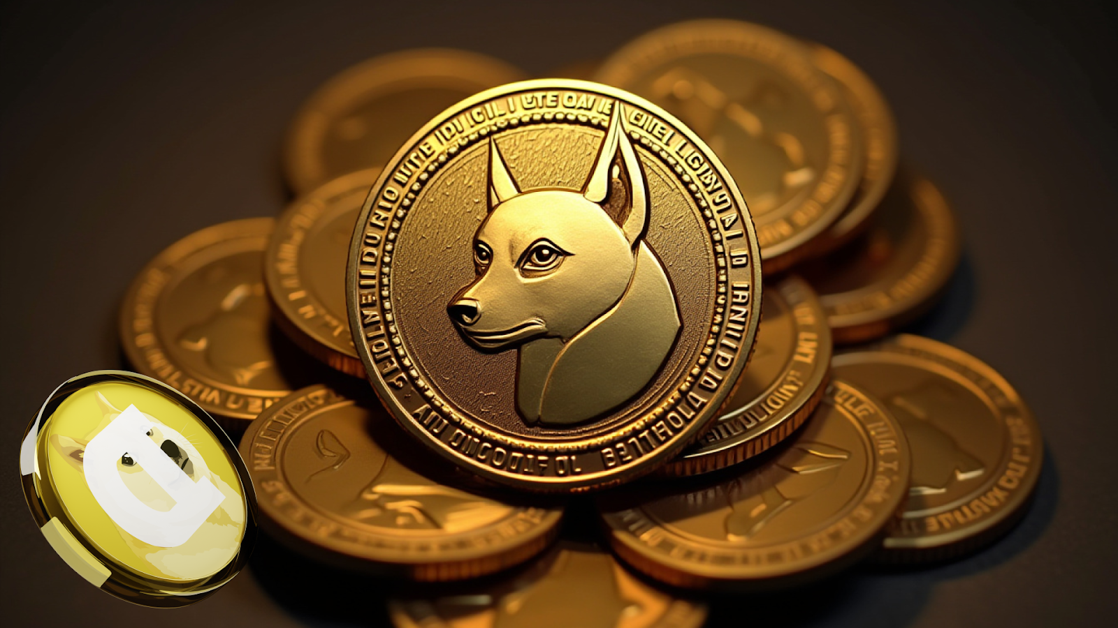 Le prix de Dogecoin n'est plus de 36 000%, mais ce nouveau jeton peut