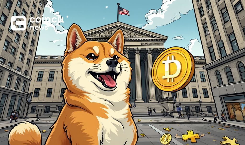 21Shares dossier auprès de SEC pour Spot Dogecoin ETF Approbation
