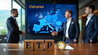 21 actions reconnaissent officiellement le partage de Dogecoin ETP sur six bourses suisses