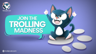 Vous avez manqué le chat dans le monde des chiens? Cette liste blanche se remplit rapidement - un autre chat casse Internet