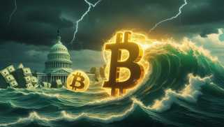 [Revue du Bitop] Tariff de Trump Tarift Timeout Ignite Stock Surge, Bitcoin frappe 83K