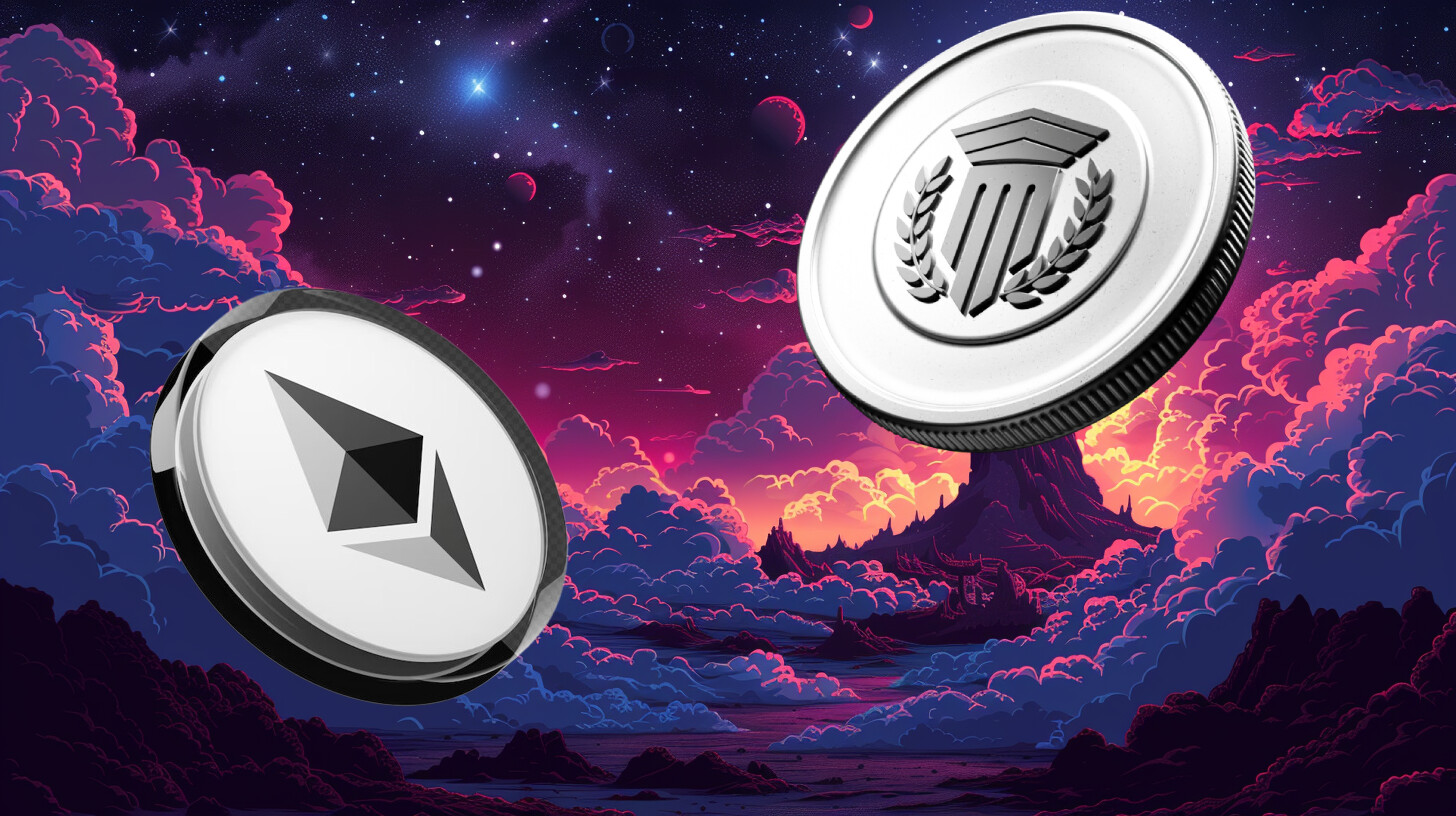 以太坊（ETH）在现在购买的前三名山寨币之一，将$ 250变成25000美元，这是另外两个