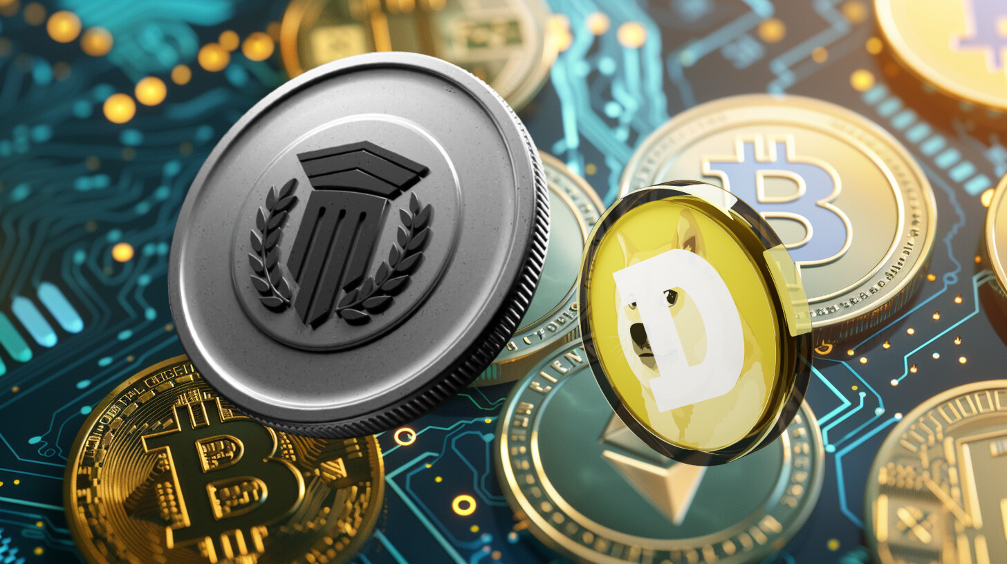 Doge peut-il revisiter 0,74 $ ATH? Gains d'investissement potentiels de 500 $ si Dogecoin brise ATH et New Challenger Menaces Doge en 2025