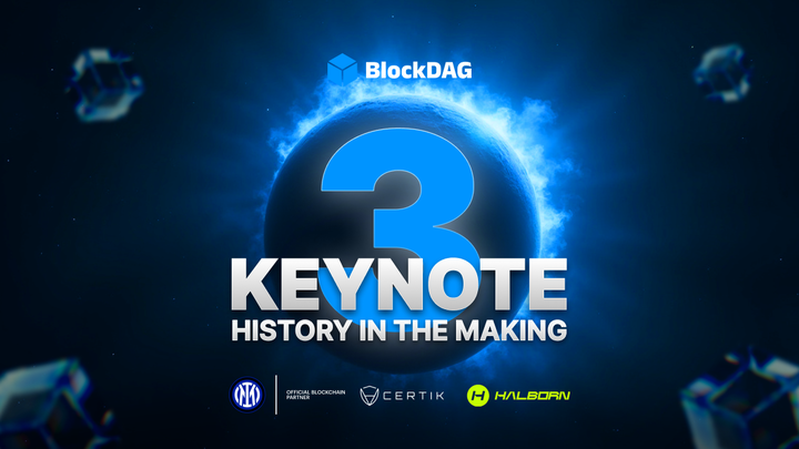 Blockdag a atteint 213 millions de dollars, Ada Slideshow et Doge sont proches de la percée