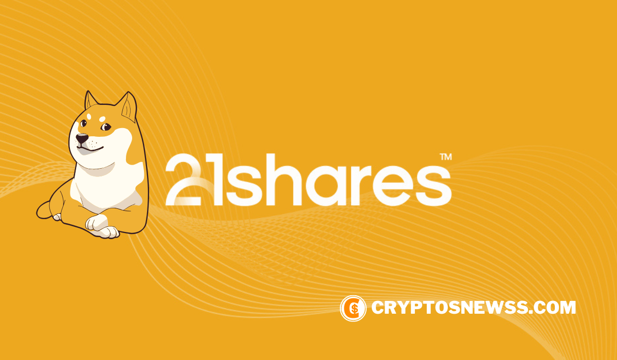 21Shares entre dans la course DOGE ETF dans différents signaux du marché - la SEC approuvera-t-elle en 2025?