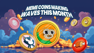 Explosion Meme Coin 2025: Dogecoin, Floki Inu et les préventes à venir que vous ne devriez pas ignorer