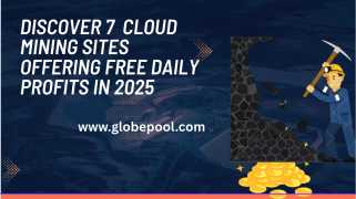 Pas de matériel? aucun problème. Découvrez 7 sites de cloud Mining qui offrent des bénéfices quotidiens gratuits en 2025