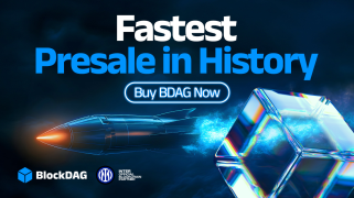 到2025年，Blockdag将10,000名矿工运送到10,000个矿工