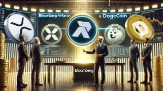 Le vétéran de Bloomberg partage des prédictions choquantes de ce concurrent XRP et Dogecoin