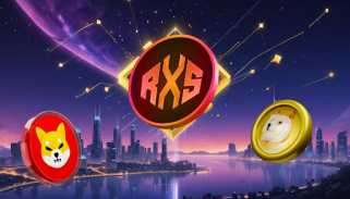 Dogecoin et Shiba INU luttent avec la capitalisation boursière en 2025, mais la crypto-monnaie continue de battre des enregistrements