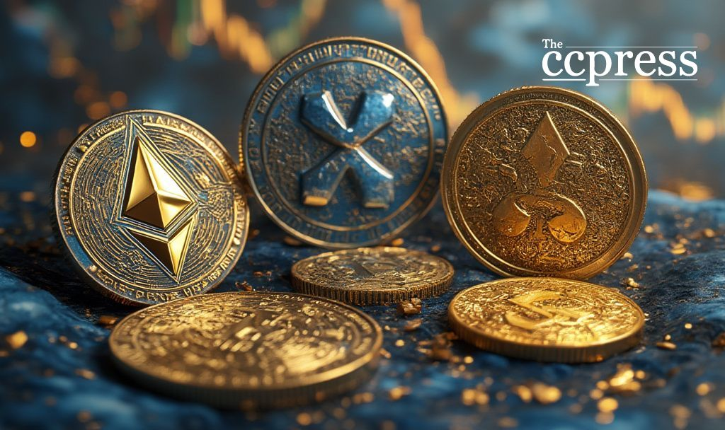 在美元稳定性问题中,山寨币获得牵引力