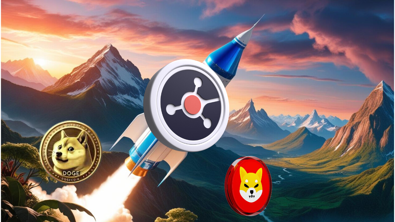 Ce jeton donne aux premiers investisseurs un ROI de 1160%, et Dogecoin (Doge) et Shiba Inu (Shib) ont du mal à prendre de l'ampleur