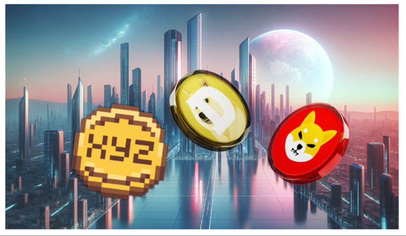 Cette pièce de méme vient de frapper une énorme pré-vente de 13 millions de dollars - peut-il battre Doge et Shib d'ici 2025?