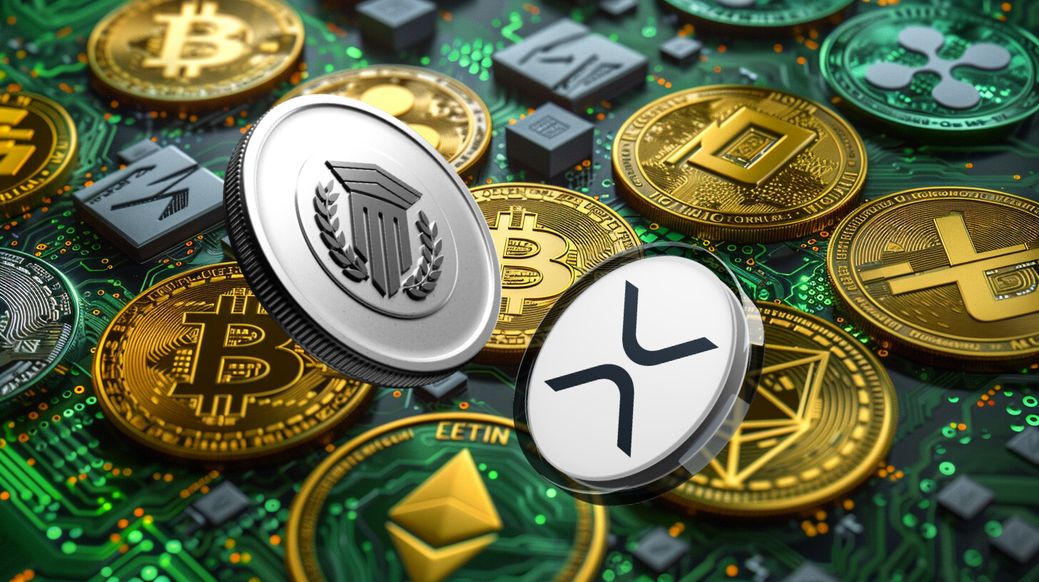 Les 3 meilleurs jetons à pence achètent en 2025: La prochaine ondulation (XRP) est-elle inférieure à 1 $?