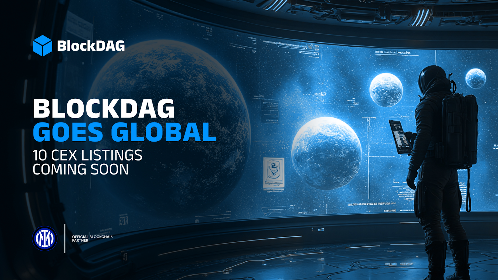 Oubliez XRP et DOGE - La liste des 10 CEX de Blockdag pourrait transformer 0,0248 $ en la plus grande victoire de crypto-monnaie de 2025