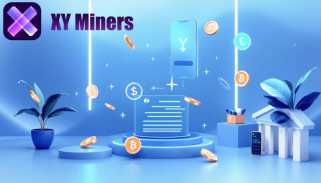 XY Miner: Gagnez 1 000 $ par jour avec Bitcoin à domicile en 2025