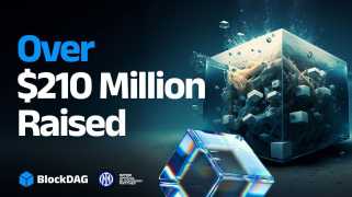 SOL的目标更高，Doge Move，BDAG的Live Beta Testnet