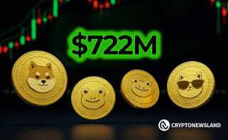 Les jetons de retour sur investissement élevés supérieurs à 1 $ peuvent offrir des années de croissance à trois chiffres de la crypto-monnaie d'ici 2025