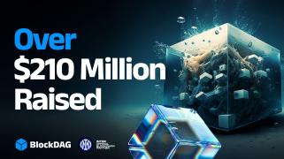 Sol Eyes Rebound, Doge Heating, Blockdag's Testnet et 60k Reward Domine 2025 Layer-1 Buzz