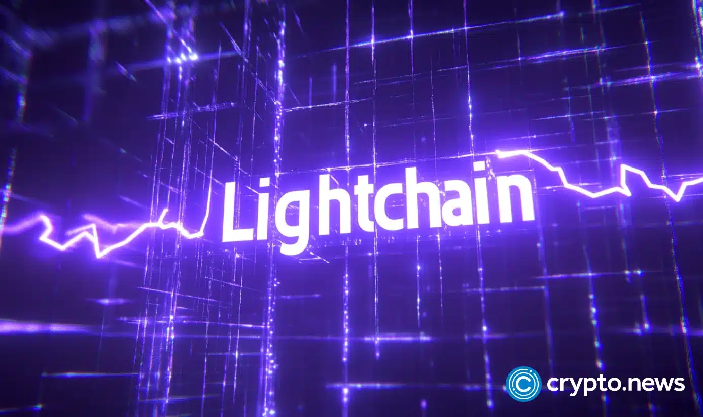 LightChain AI peut transférer 5 000 $ à 1 104 000 $, rappelant les revenus XRP