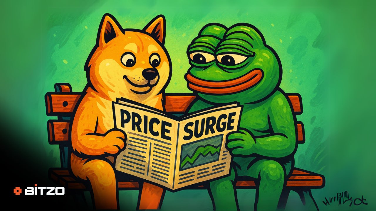 Perspectives du marché des Doge et Pepe: Prévision des prix à moyen terme de Dogecoin & Pepe