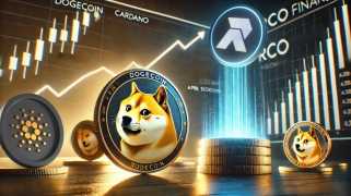 RCO Finance obtient de la vapeur alors que Dogecoin et Cardano Face April ralentissent