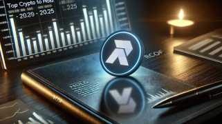 顶级加密货币？分析人士说，该山寨币是“持续到2025年的一项”